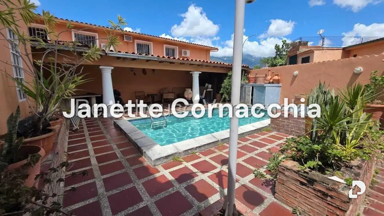 Casa en Macaracuay, Caracas – 2