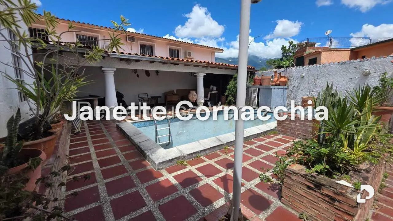 Casa en Macaracuay, Caracas – 4