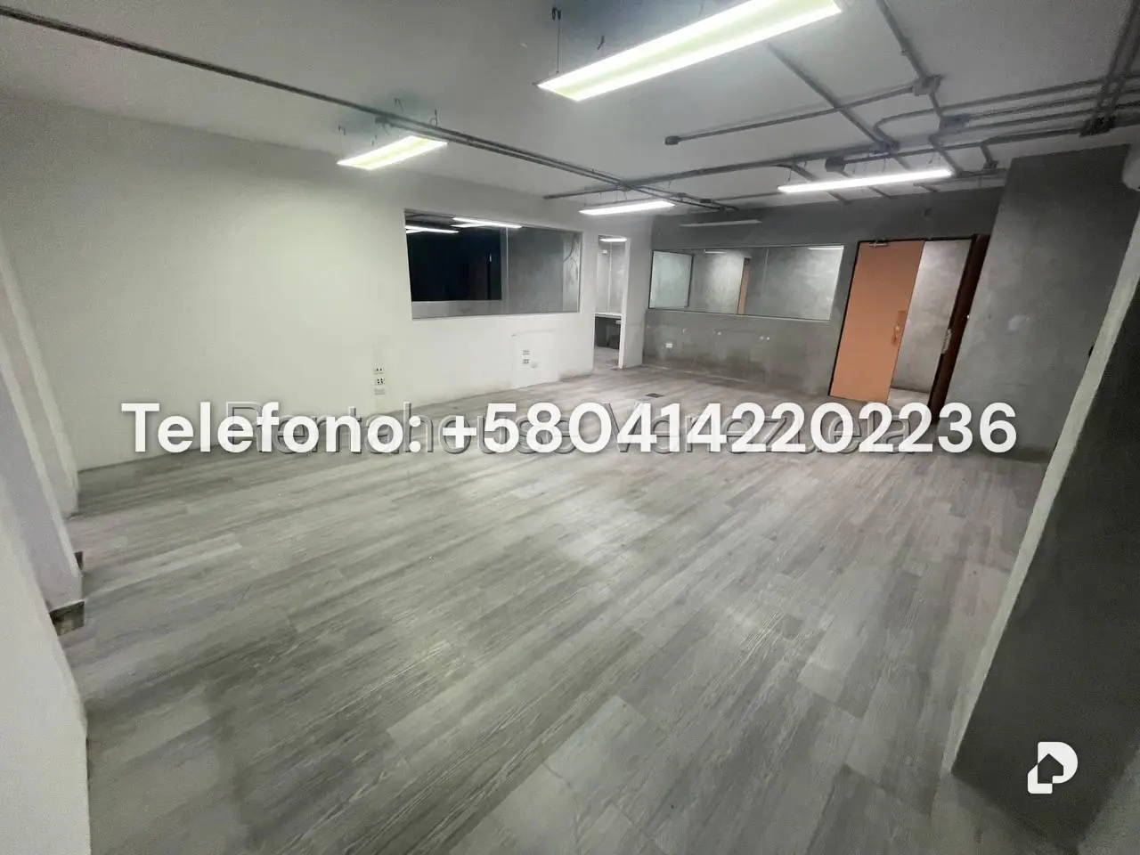 Oficina en El Rosal, Caracas – 3