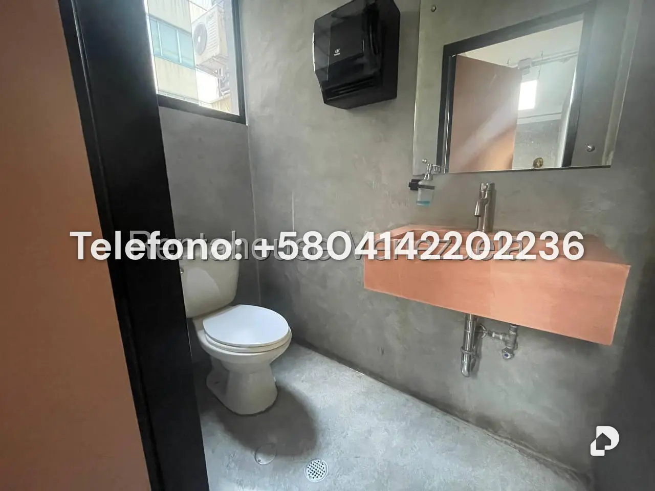 Oficina en El Rosal, Caracas – 10