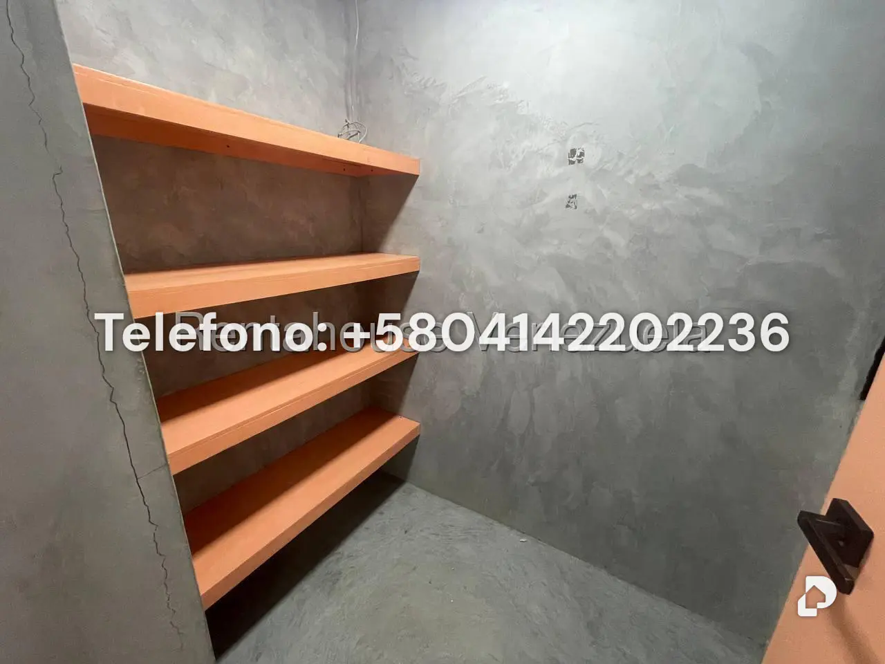 Oficina en El Rosal, Caracas – 9