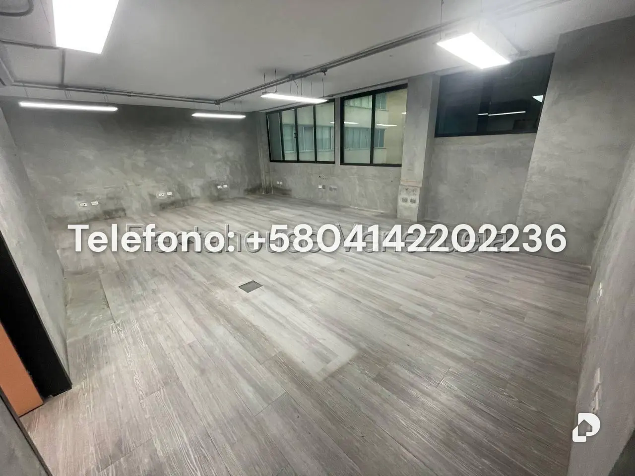 Oficina en El Rosal, Caracas – 4