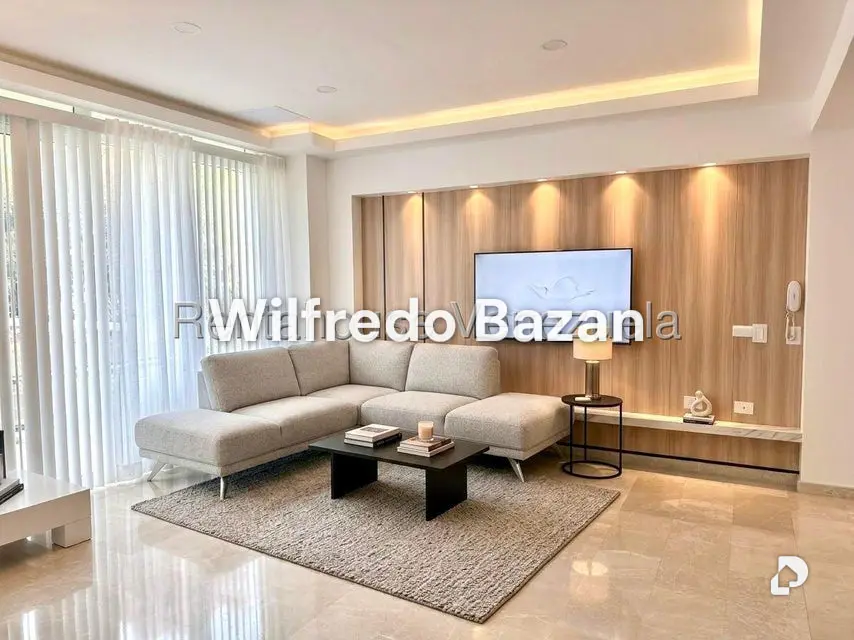 Apartamento en Campo Alegre, Caracas – 1