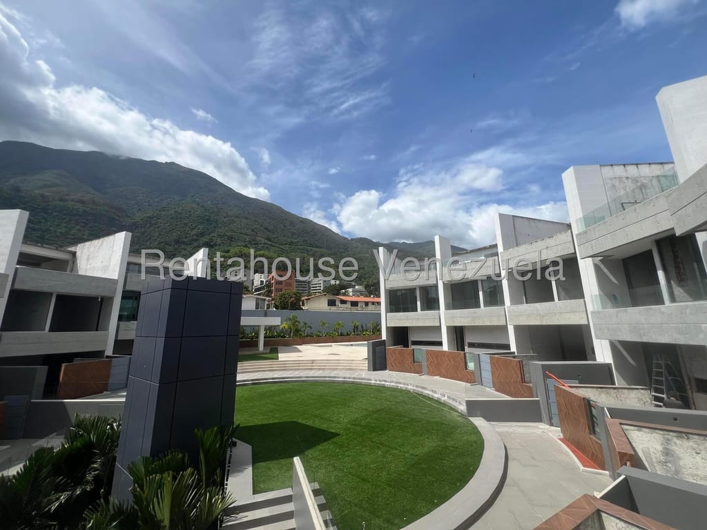 Townhouse en Sebucan, Caracas - 1