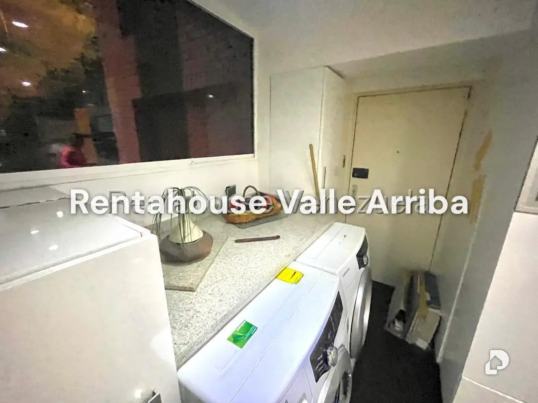 Apartamento en La Tahona, Caracas – 21