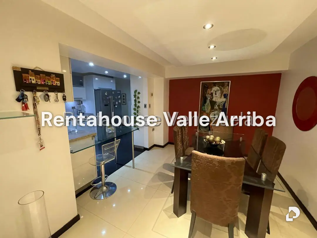 Apartamento en La Tahona, Caracas – 18