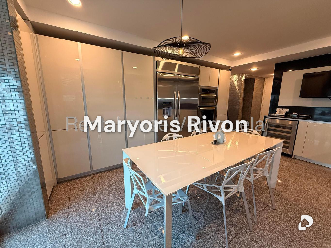 Penthouse en Campo Alegre, Caracas – 10
