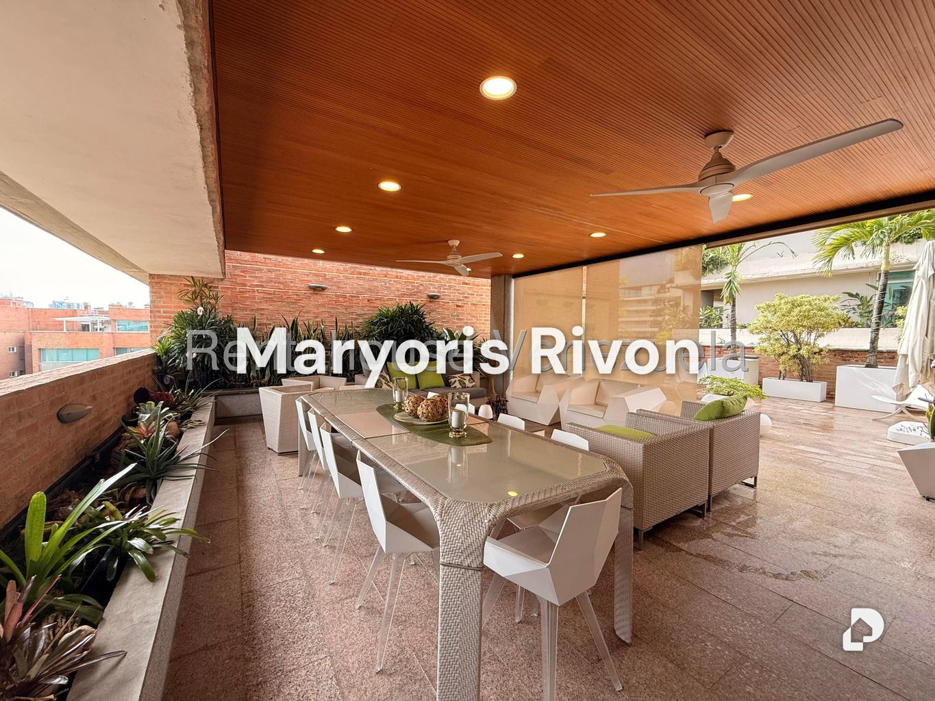 Penthouse en Campo Alegre, Caracas – 28