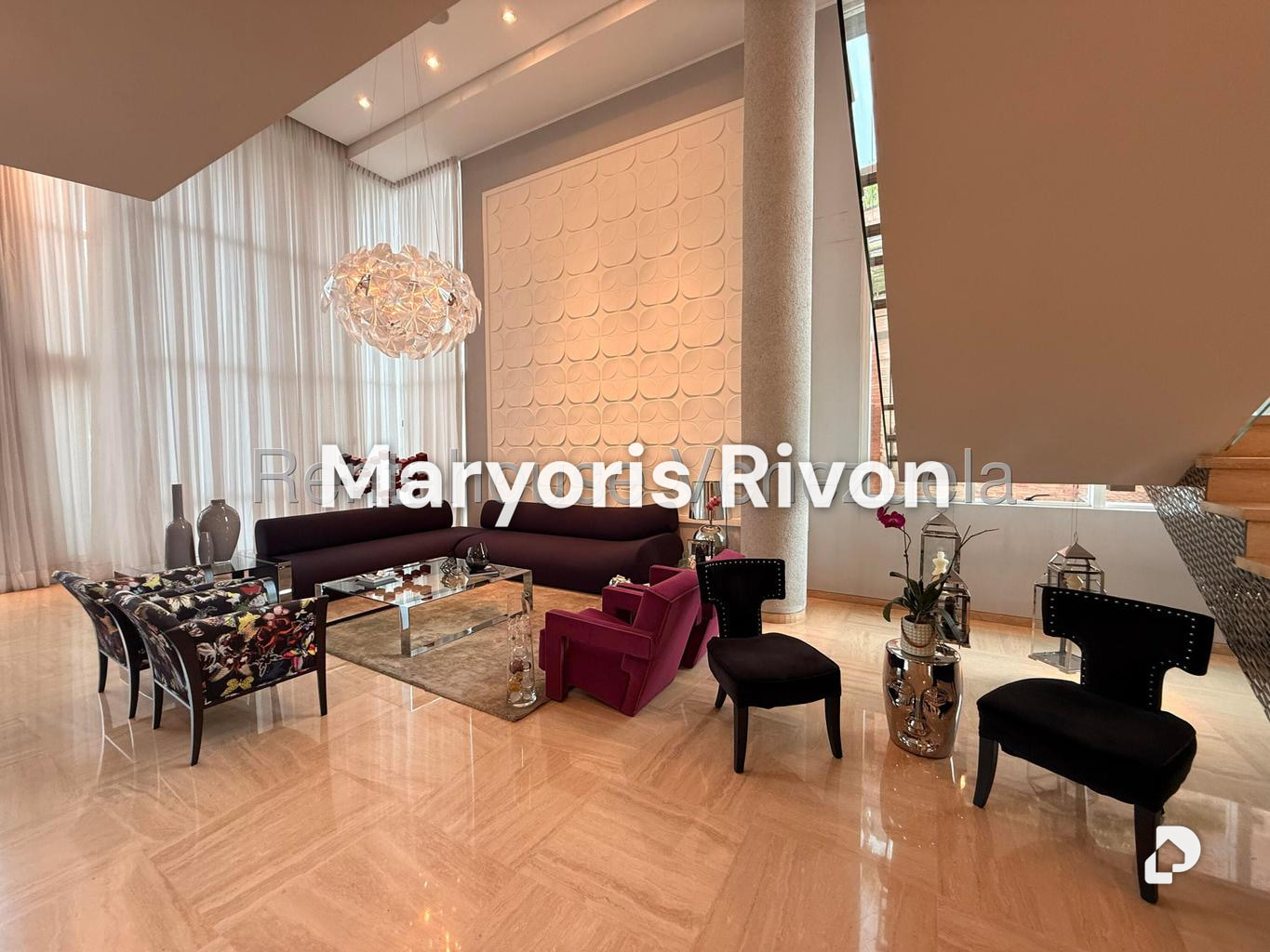 Penthouse en Campo Alegre, Caracas – 8