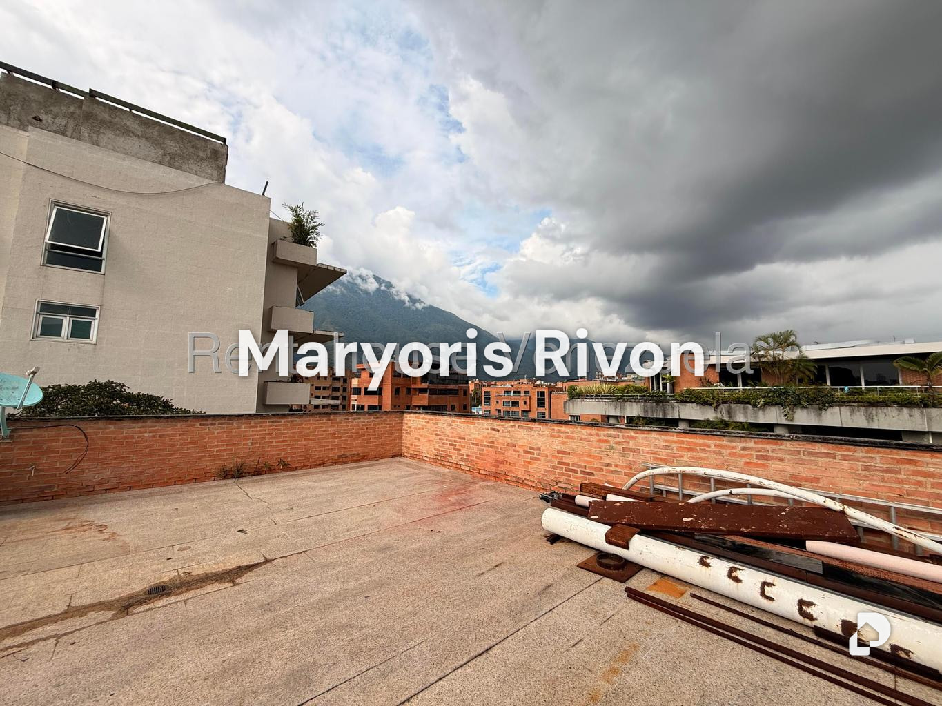 Penthouse en Campo Alegre, Caracas – 32