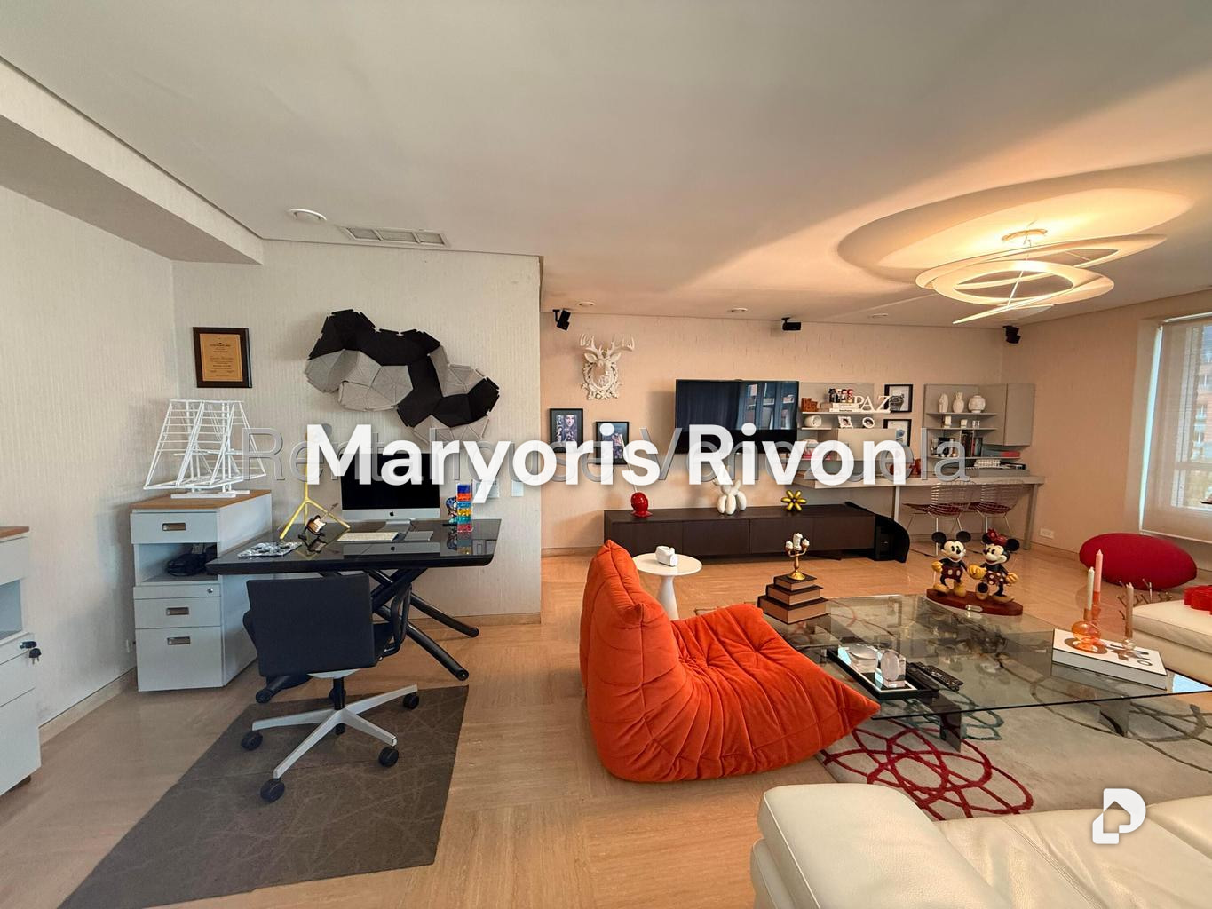 Penthouse en Campo Alegre, Caracas – 24