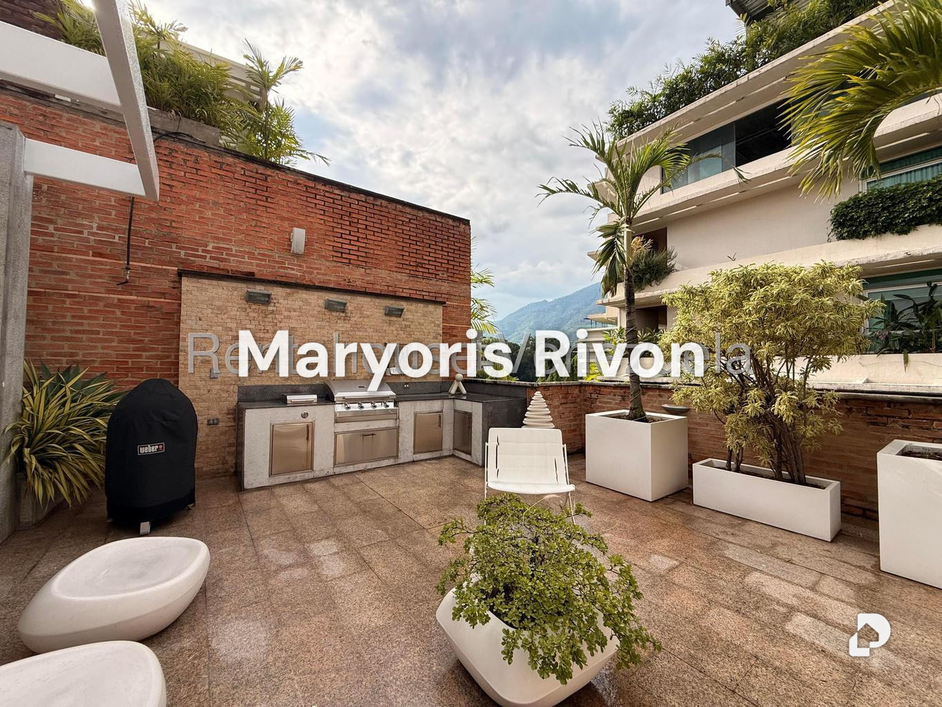 Penthouse en Campo Alegre, Caracas – 29