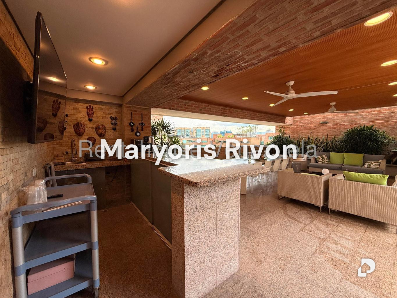 Penthouse en Campo Alegre, Caracas – 27