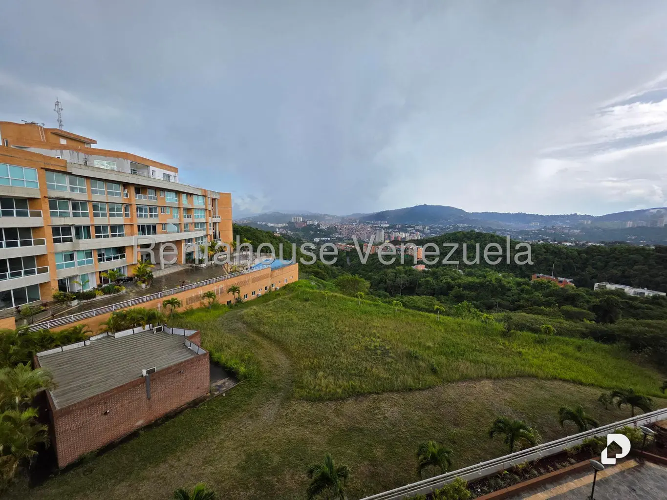 Apartamento en Mirador de Los Campitos I, Caracas – 25