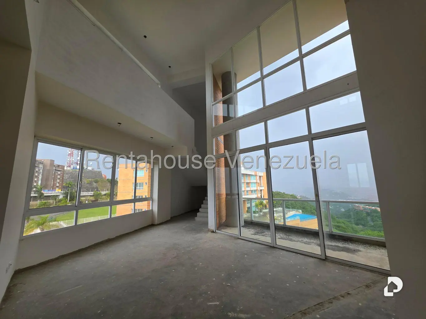 Apartamento en Mirador de Los Campitos I, Caracas – 3