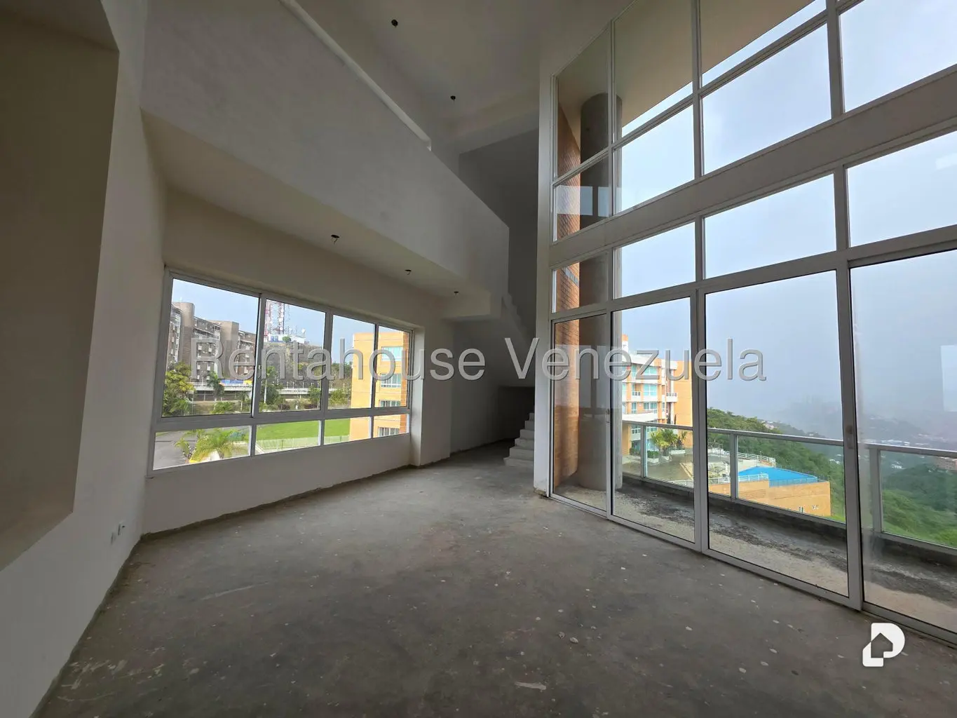 Apartamento en Mirador de Los Campitos I, Caracas – 5