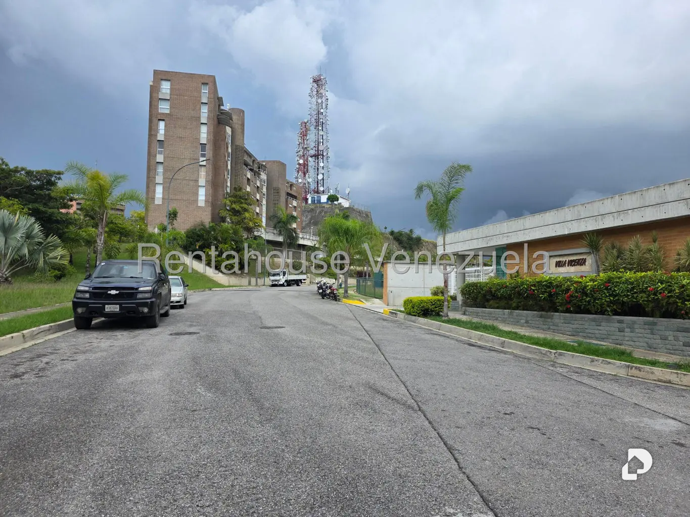 Apartamento en Mirador de Los Campitos I, Caracas – 23