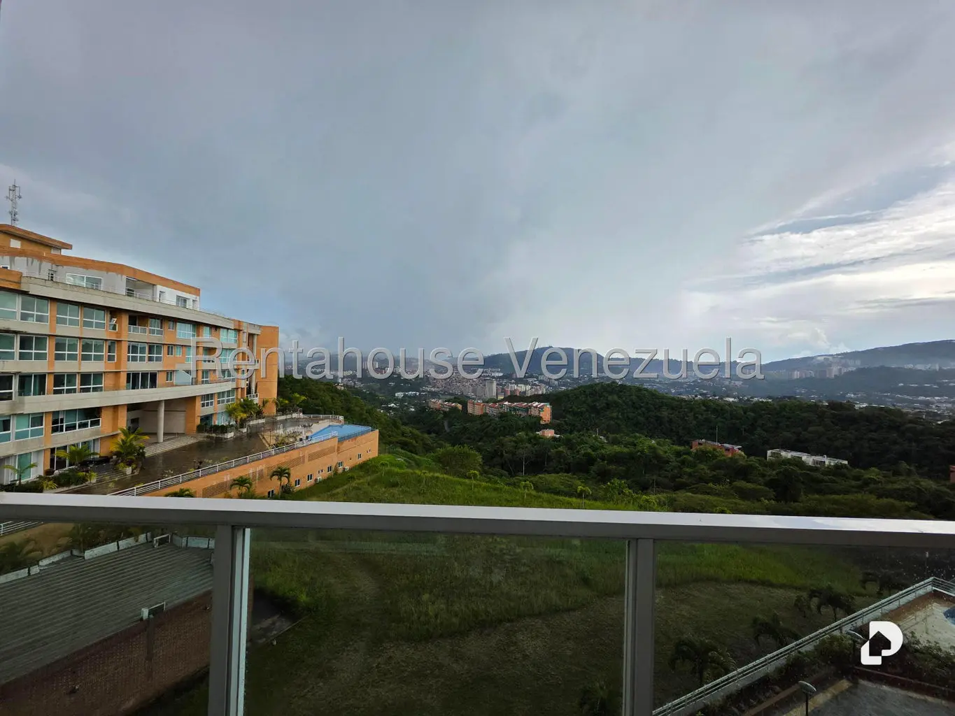 Apartamento en Mirador de Los Campitos I, Caracas – 20