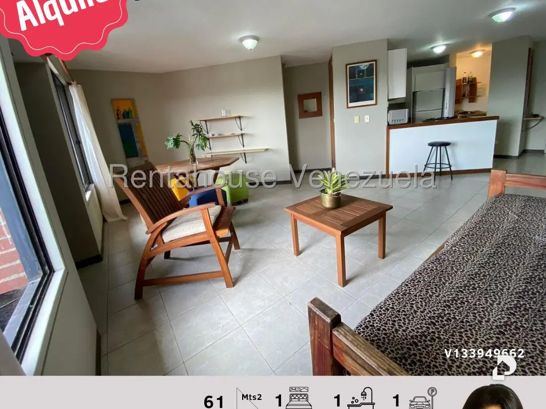 Apartamento en Sabana Grande, Caracas – 1