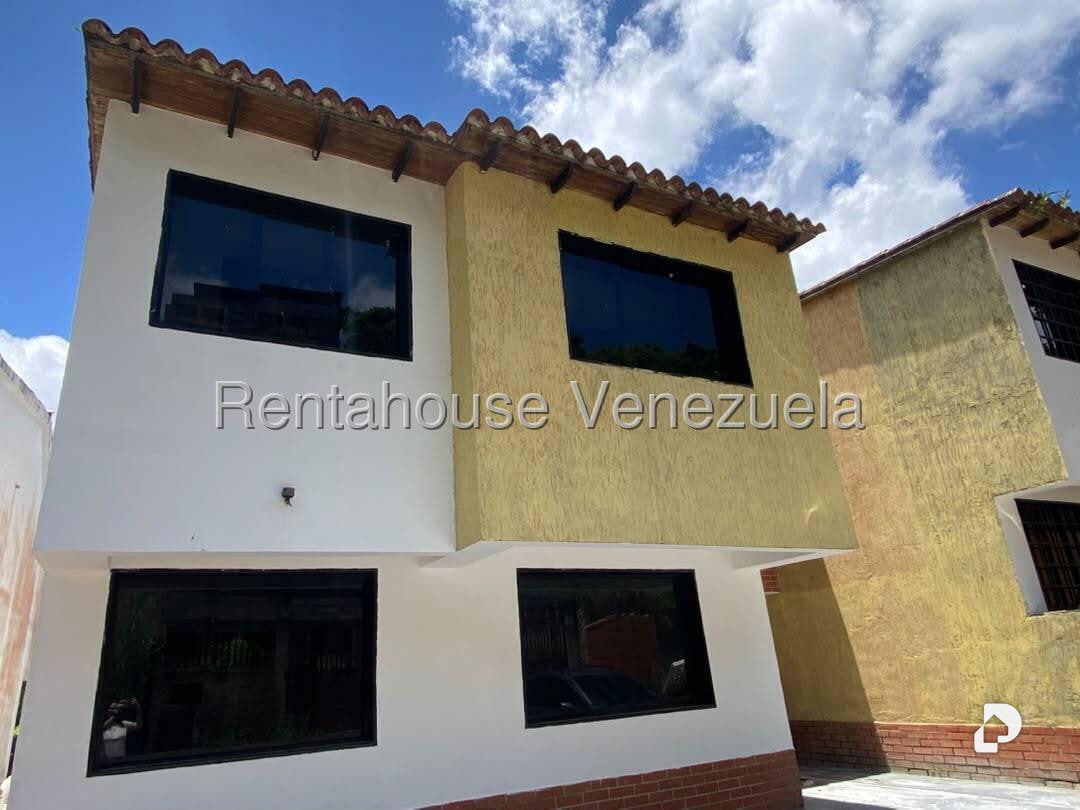 Casa en Parcelamiento Cortada del guayabo, Guaicaipuro – 2