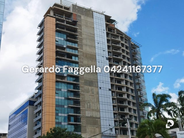Apartamento en Las Mercedes, Caracas – 1