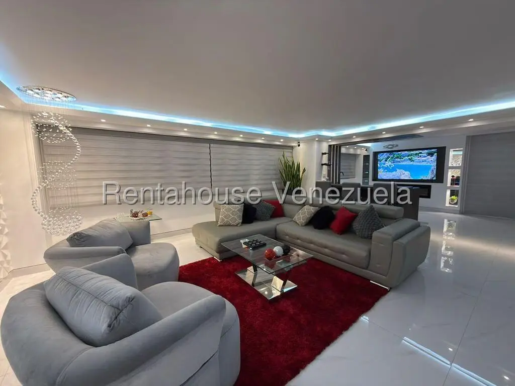 Apartment in Santa Fe Norte, Caracas - 1