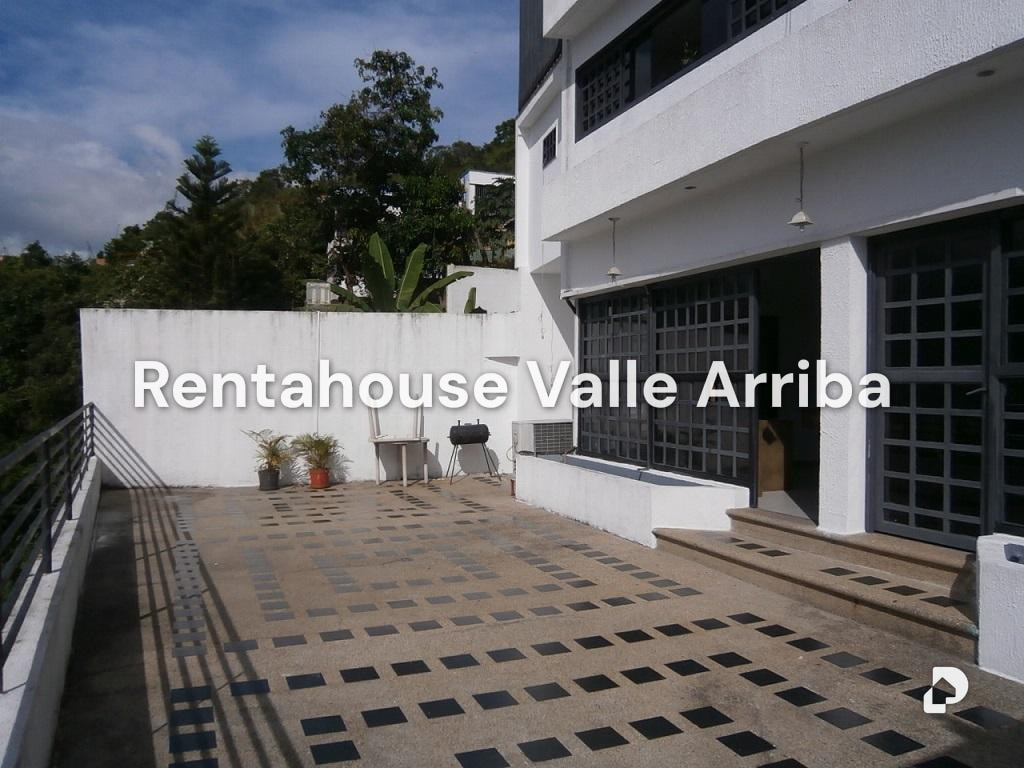 Casa en Colinas de Santa Mónica, Caracas – 4
