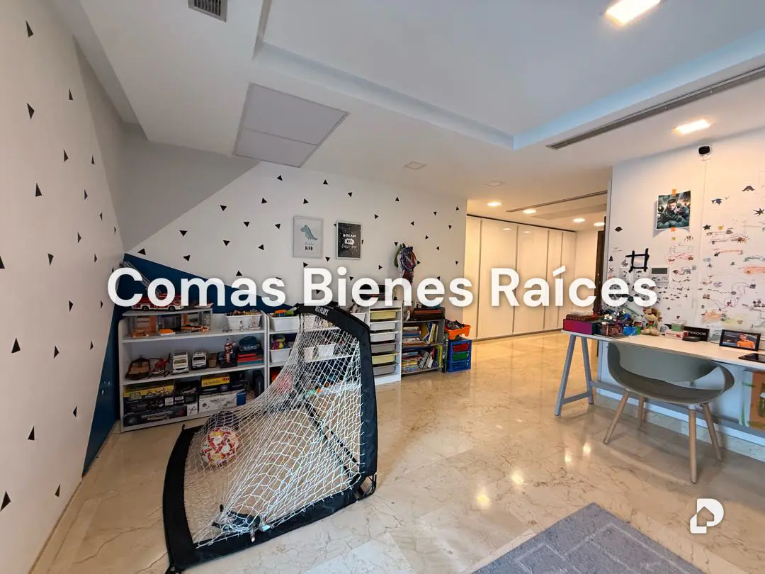 Penthouse en Los Naranjos (Las Mercedes), Caracas – 23