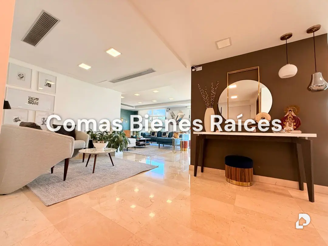 Penthouse en Los Naranjos (Las Mercedes), Caracas – 8