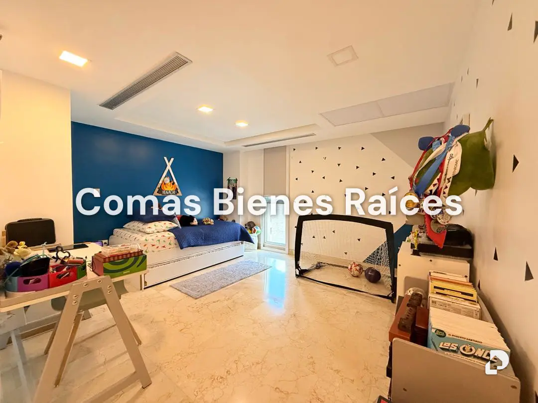 Penthouse en Los Naranjos (Las Mercedes), Caracas – 24