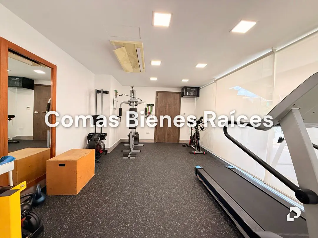 Penthouse en Los Naranjos (Las Mercedes), Caracas – 27
