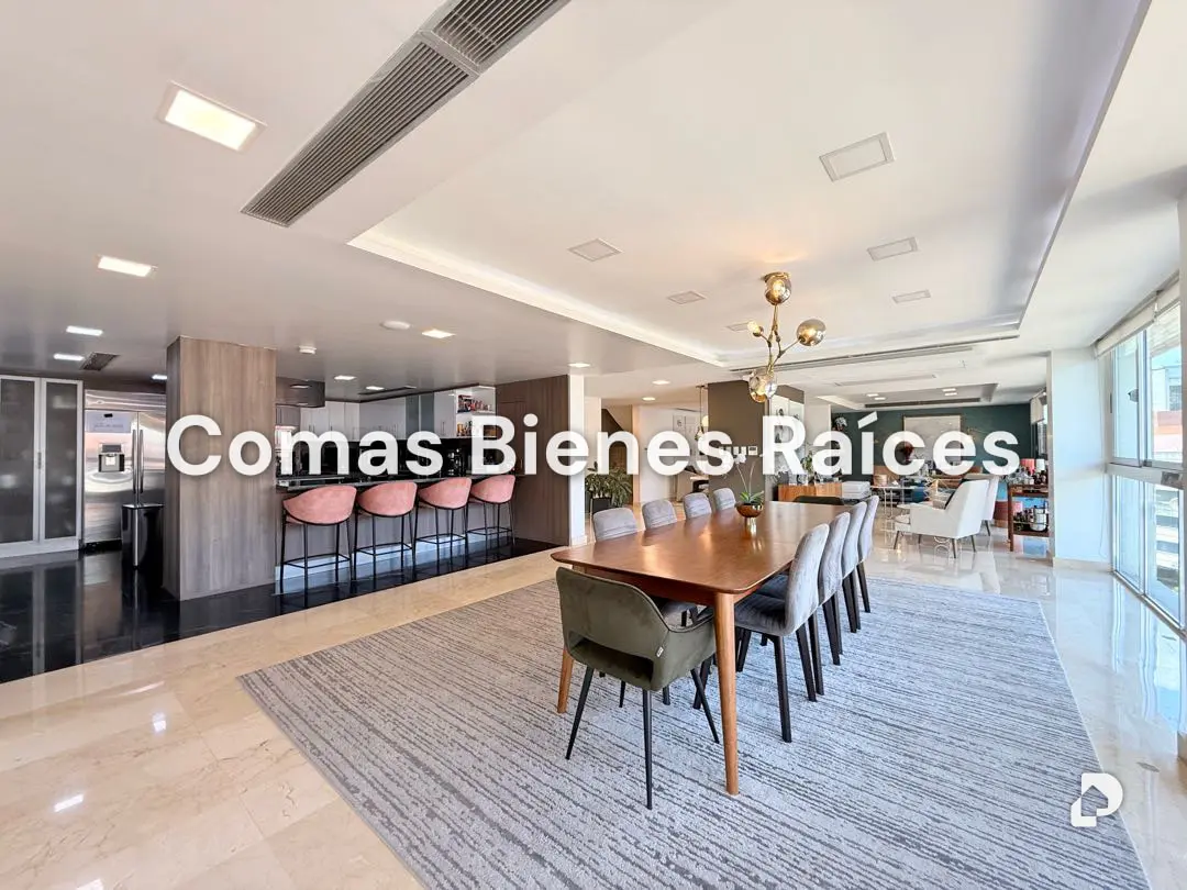 Penthouse en Los Naranjos (Las Mercedes), Caracas – 5