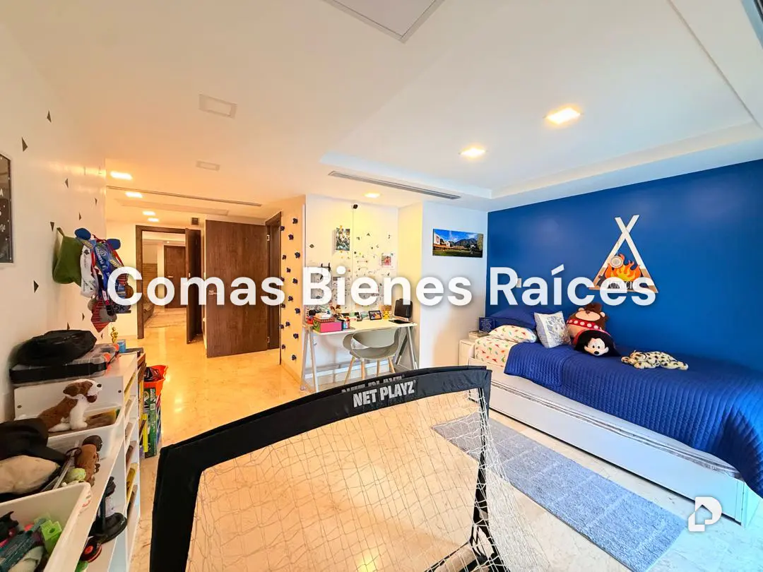 Penthouse en Los Naranjos (Las Mercedes), Caracas – 25