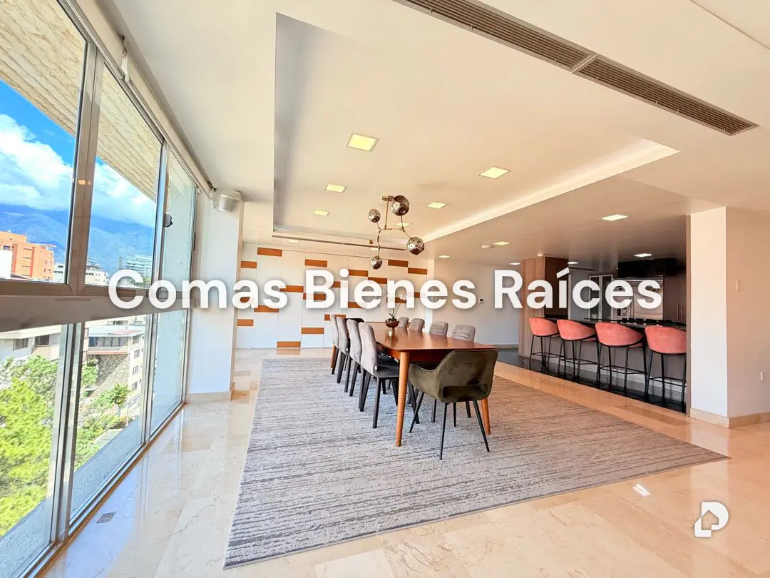 Penthouse en Los Naranjos (Las Mercedes), Caracas – 7