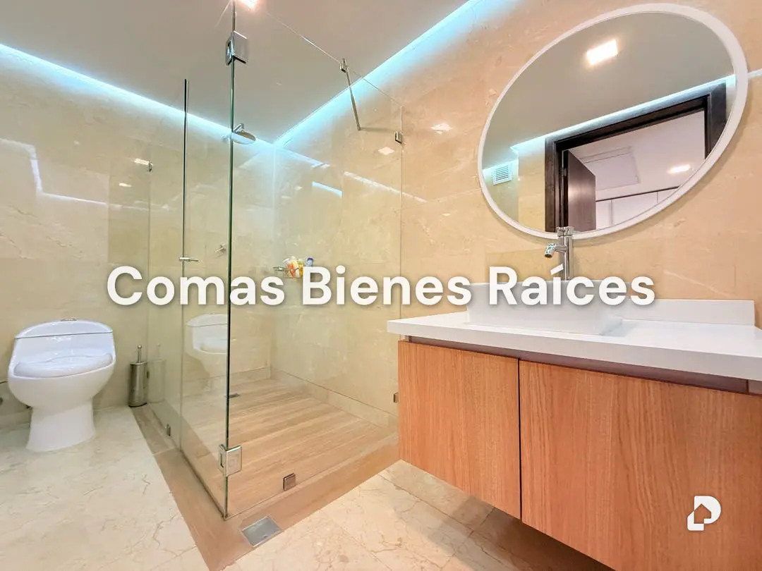 Penthouse en Los Naranjos (Las Mercedes), Caracas – 17