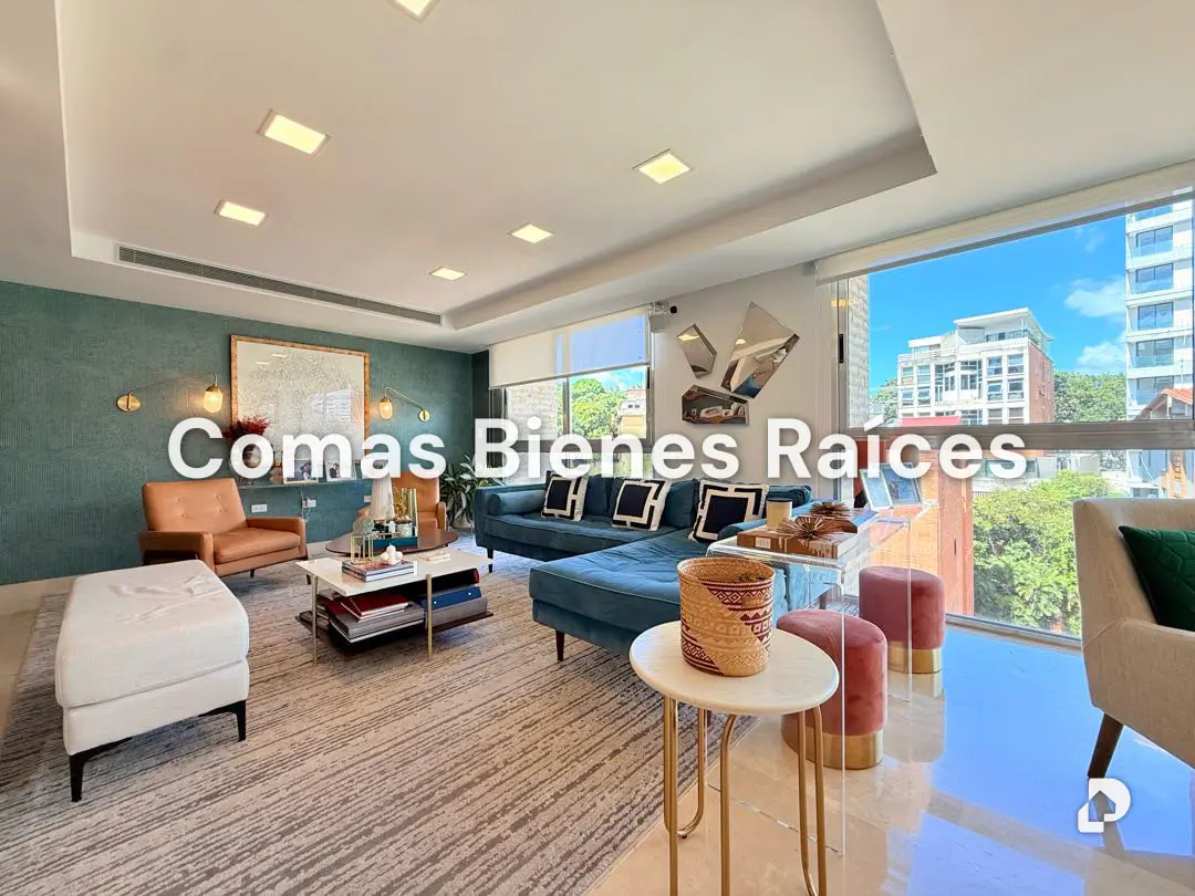 Penthouse en Los Naranjos (Las Mercedes), Caracas – 10