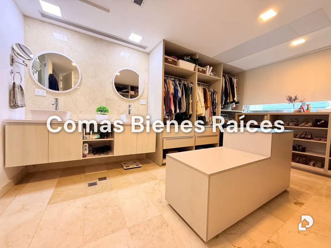 Penthouse en Los Naranjos (Las Mercedes), Caracas – 15