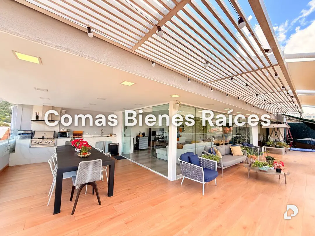 Penthouse en Los Naranjos (Las Mercedes), Caracas – 2