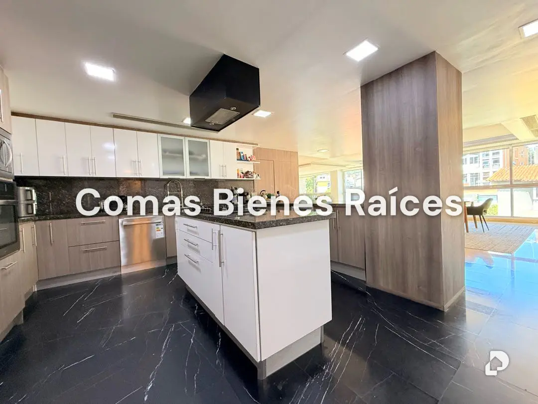 Penthouse en Los Naranjos (Las Mercedes), Caracas – 13