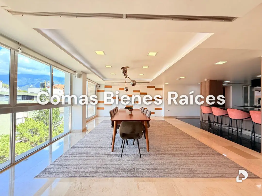Penthouse en Los Naranjos (Las Mercedes), Caracas – 11