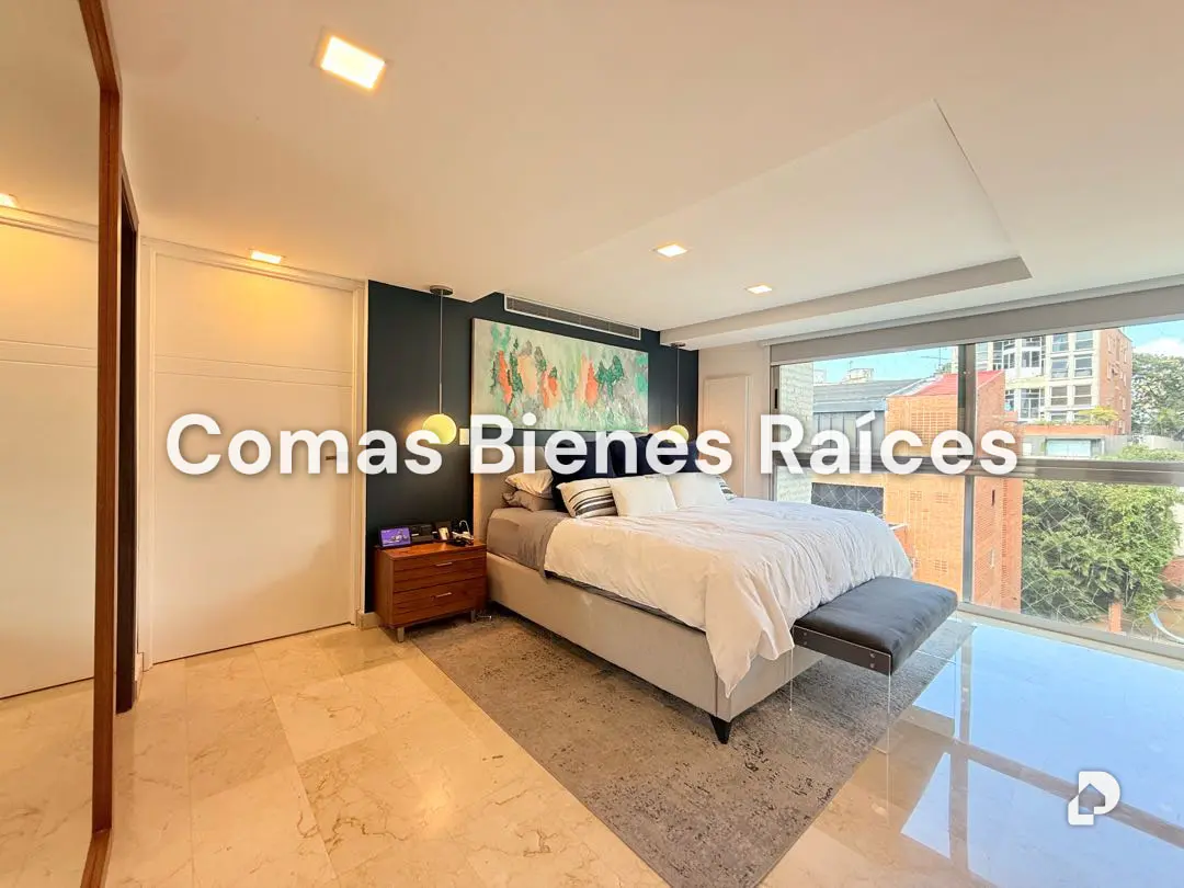 Penthouse en Los Naranjos (Las Mercedes), Caracas – 14