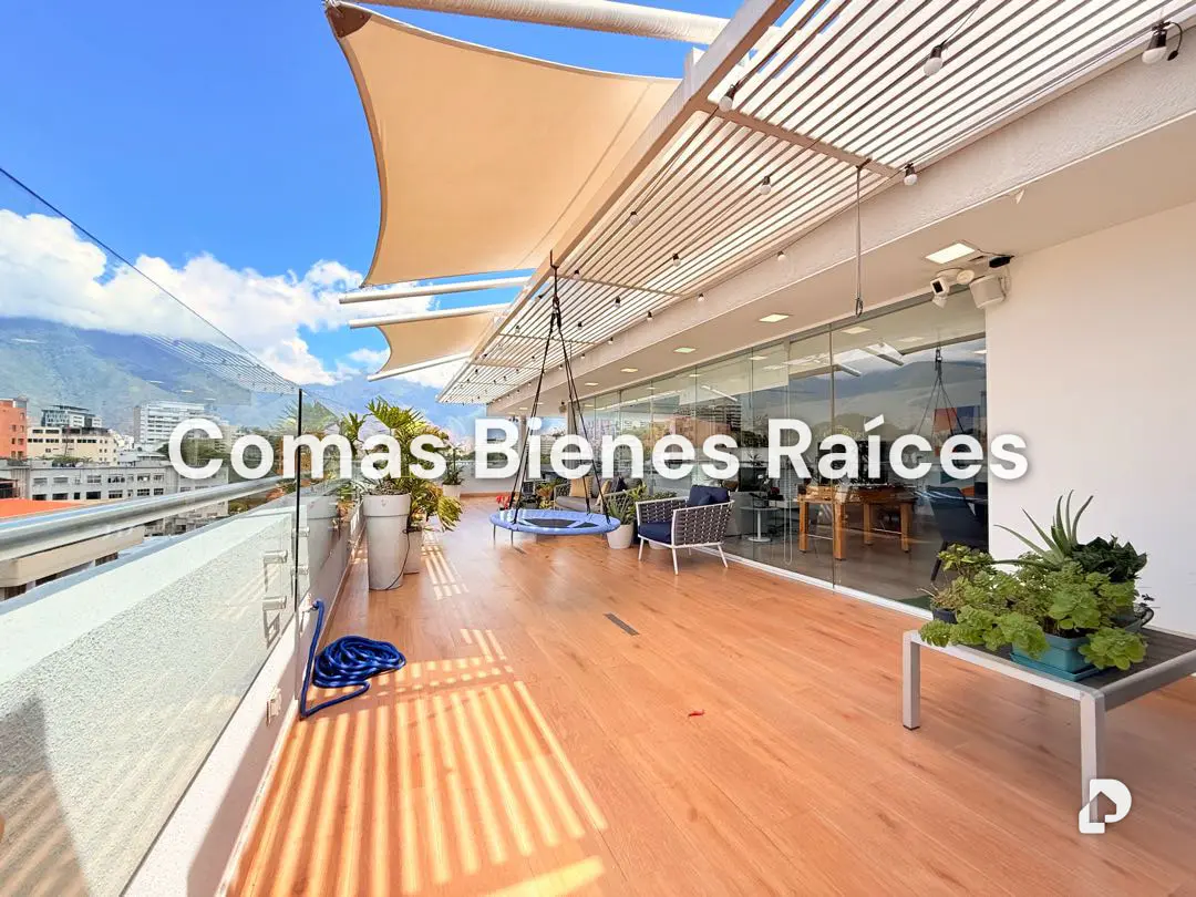 Penthouse en Los Naranjos (Las Mercedes), Caracas – 12