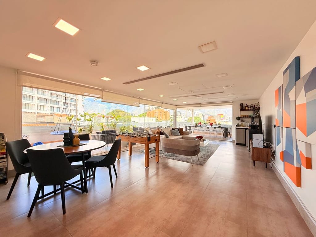 Penthouse en Las Mercedes, Caracas - 1