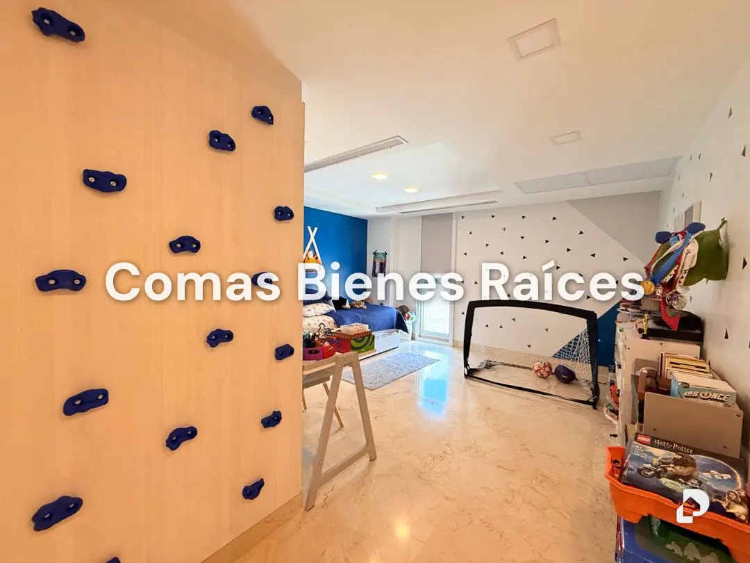 Penthouse en Los Naranjos (Las Mercedes), Caracas – 26