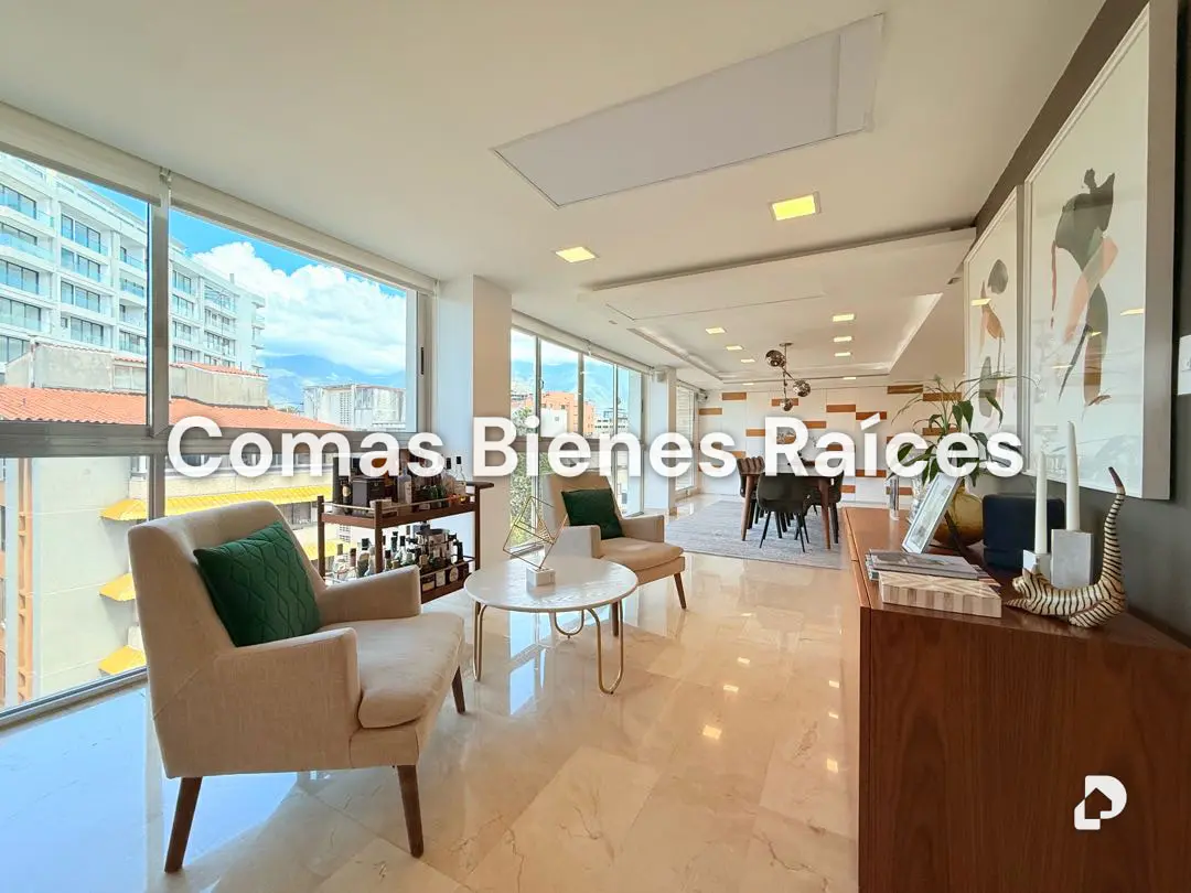 Penthouse en Los Naranjos (Las Mercedes), Caracas – 6