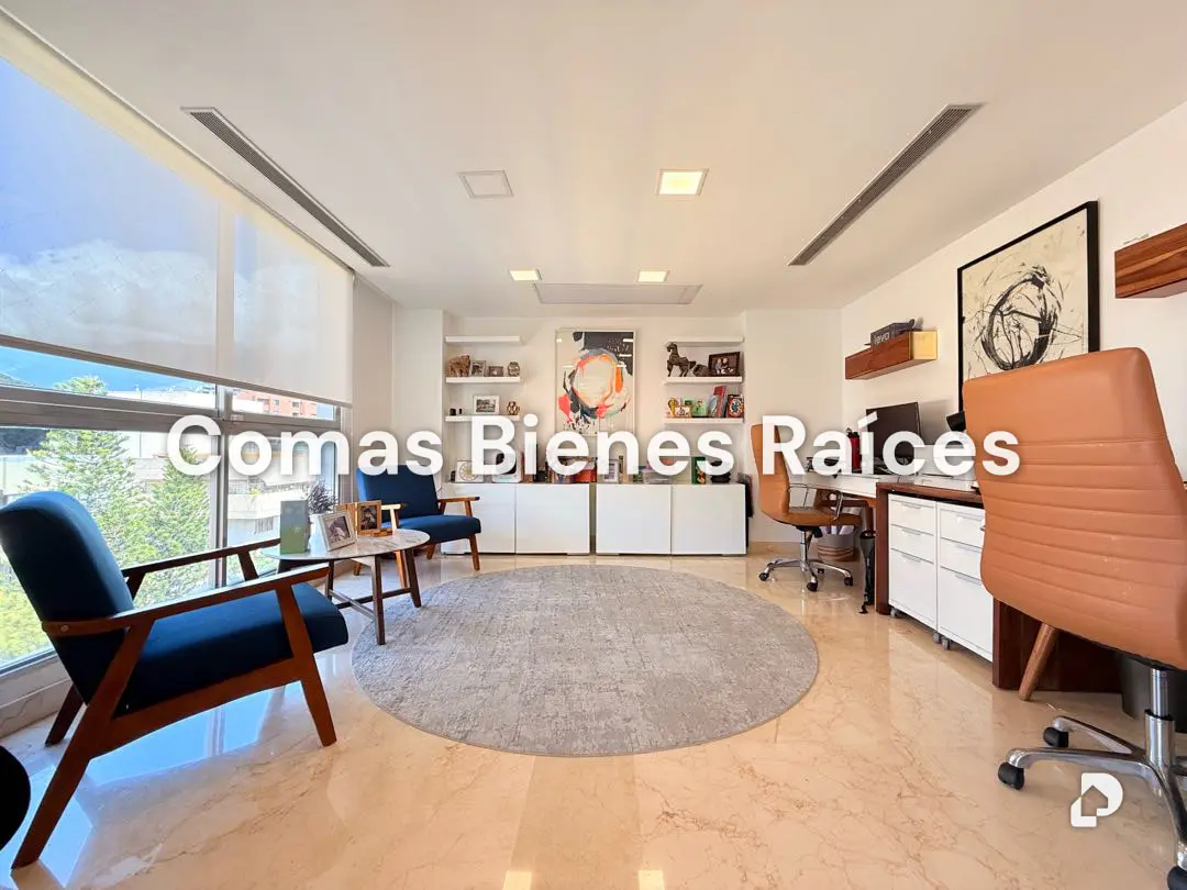 Penthouse en Los Naranjos (Las Mercedes), Caracas – 9