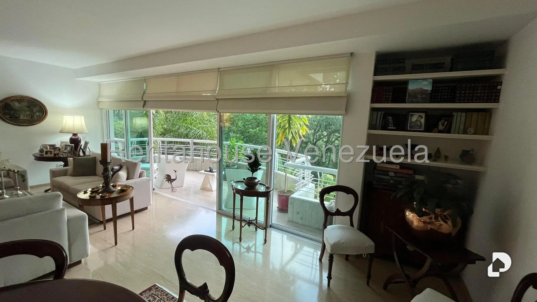 Apartamento en Los Chorros, Caracas – 11