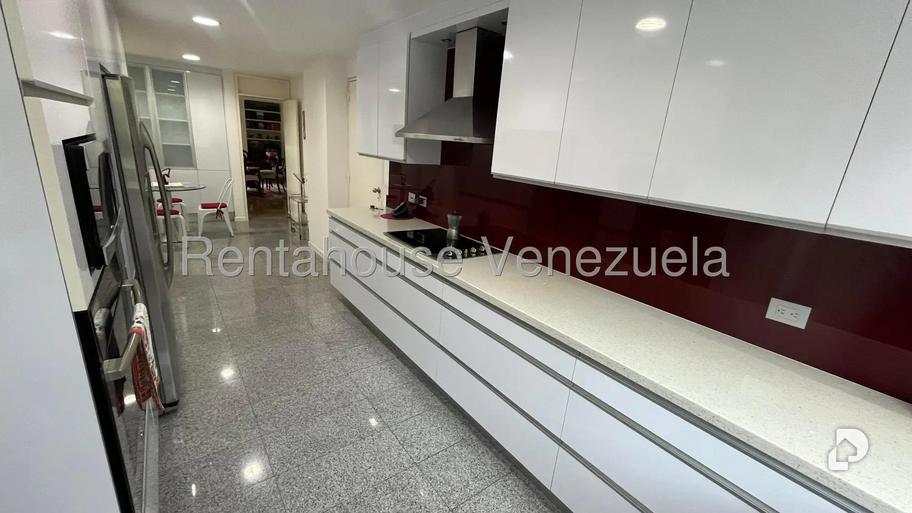 Apartamento en Los Chorros, Caracas – 18