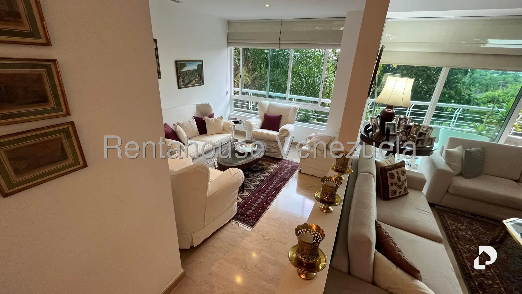 Apartamento en Los Chorros, Caracas – 7