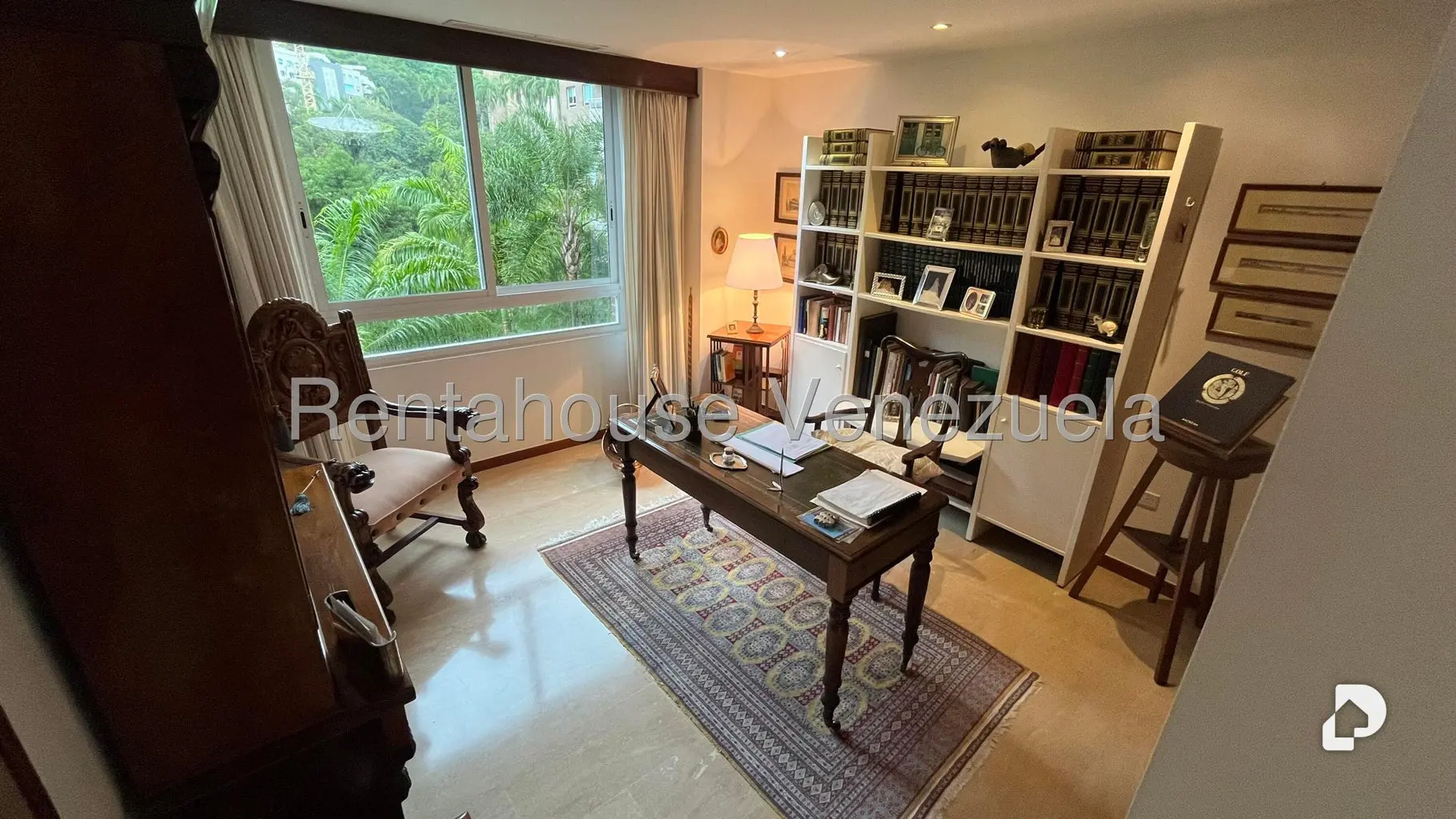Apartamento en Los Chorros, Caracas – 30